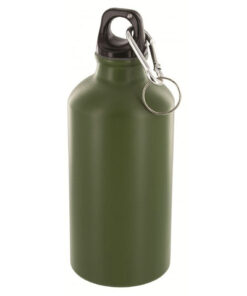 ΠΑΓΟΥΡΙ NEPOY HIGHLANDER ALU BOTTLE OLIVE 500ml