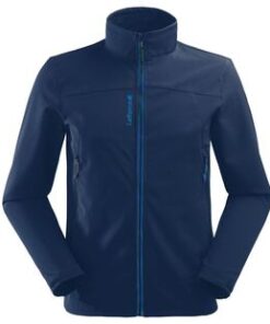 Τζάκετ Ανδρικό Lafuma Trackshell Eclipse Blue