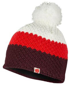 ΣΚΟΥΦΟΣ ΓΥΝΑΙΚΕΙΟΣ ΠΛΕΚΤΟΣ LAFUMA TRACK BEANIE W RED