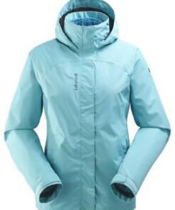 Τζάκετ γυναικείο 3 ΣΕ 1 LAFUMA ACCESS LD FLW/POLAR BLUE