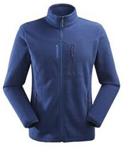 ZAKETA ΑΝΔΡΙΚΗ LAFUMA TECH FLEECE F-ZIP ECLIPSE BLUE LFV11425_8598