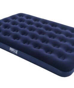 BESTWAY 191x137x22cm, Φουσκωτό Στρώμα Ύπνου Διπλό, 67002