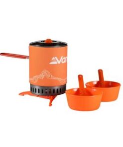 Σύστημα μαγειρέματος VANGO Ultralight Heat Exchanger Cook Kit