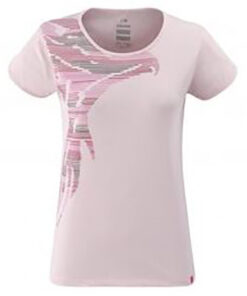 T-SHIRT ΓΥΝΑΙΚΕΙΟ EIDER ODAIBA WOMAN/ROSE SYRUP