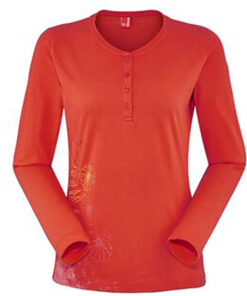 ΜΠΛΟΥΖΑ ΓΥΝΑΙΚΕΙΑ LAFUMA LD SOHO TEE POPPY