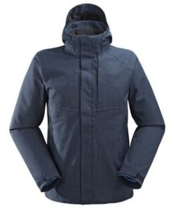 Τζάκετ Ανδρικό 3 σε 1 Lafuma Track Loft Blue