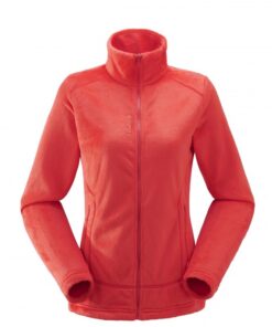 ΖΑΚΕΤΑ FLEECE ΓΥΝΑΙΚΕΙΑ LAFUMA LD ALPIC F-ZIP POPPY LFV11473_7603