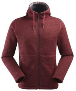 ΖΑΚΕΤΑ ΑΝΔΡΙΚΗ LAFUMA CALI HOODIE BURGUNDI LFV11448_3001