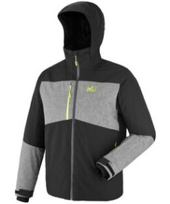 ΤΖΑΚΕΤ ΑΝΔΡΙΚΟ MILLET BULLIT II GREY [CLONE]