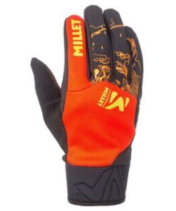 ΓΑΝΤΙΑ ΑΝΔΡΙΚΑ ΣΚΙ MILLET PIERRA MENT WINDSTOPPER