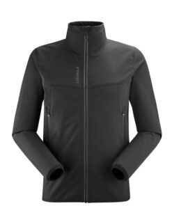 Τζάκετ Ανδρικό Lafuma Trackshell JKT M Black