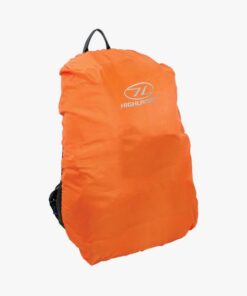 ΑΔΙΑΒΡΟΧΟ ΚΑΛΥΜΜΑ ΣΑΚΙΔΙΩΝ HIGHLANDER RUCKSACK Cover, Orange MEDIUM