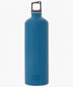 Παγούρι νερού Highlander Alu Bottle Blue 500ml