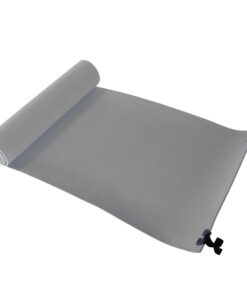 NEW CAMP Eva Foam Sleeping Mat, Υπόστρωμα Camping Ρολό, 180 x 50 x 0.6 cm, NEW-153