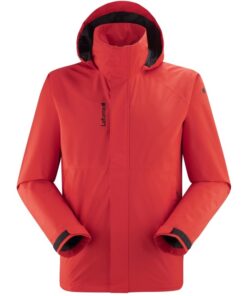 ΑΝΔΡΙΚΟ ΤΖΑΚΕΤ LAFUMA MENS WAY JKT RED