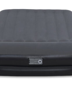 BESTWAY Tritech Airbed Queen 203x152x46 cm BULT-IN AC PUMP, Φουσκωτό Στρώμα Ύπνου Διπλό με Εσωτερική Τρόμπα, 67403