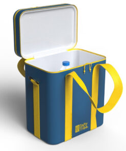 Cooler Bag SALTY TRIBE 30Lt, Ισοθερμική Τσάντα Ψυγείο με Μόνωση PEVA