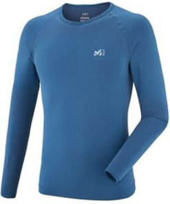 ΜΠΛΟΥΖΑ ΑΝΔΡΙΚΗ MILLET LTK SEAMLESS TS LS POSEIDON