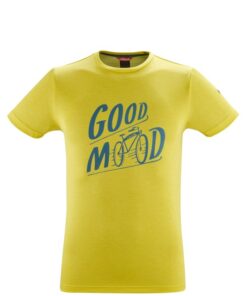 T-SHIRT ΑΝΔΡΙΚΟ LAFUMA SHIFT TEE M YELLOW