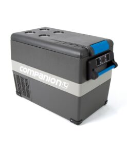 COMPANION Transit Fridge 45 Lt, Φορητός Ψυγειοκαταψύκτης, OZT-767