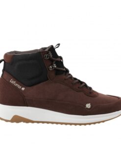 Μποτάκι Δερμάτινο Lafuma Escaper Mid Brown