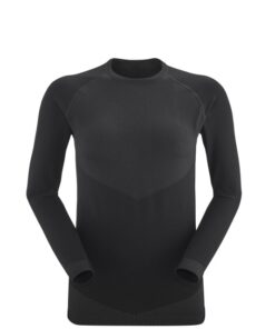 Ισοθερμική Μπλούζα Lafuma Seamless Black