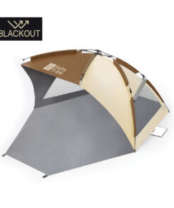SALTY TRIBE Yamaye Blackout, Αυτόματη Σκηνή Παραλίας 250x215x122(ύψος) cm, Κωδ. TRI-032