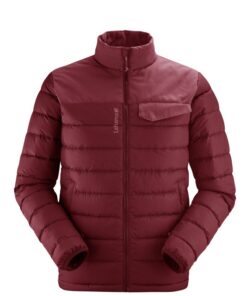 Τζάκετ Ανδρικό Lafuma Norvik Down Pomegranate