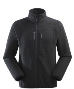 Ζακέτα Ανδρική Lafuma Fleece Zip-IN Black