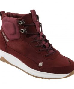 Μποτάκι Γυναικείο Eco Lafuma Escaper Mid Red