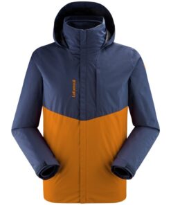 Ανδρικό Τζάκετ Lafuma Access 3in1Swudan Brown