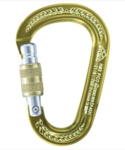 Καραμπίνερ Stubai Hms Pico Easyloc Gold