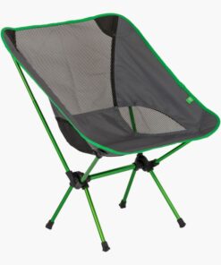 Καρέκλα Highlander Ayr αναδιπλούμενη Green/Grey