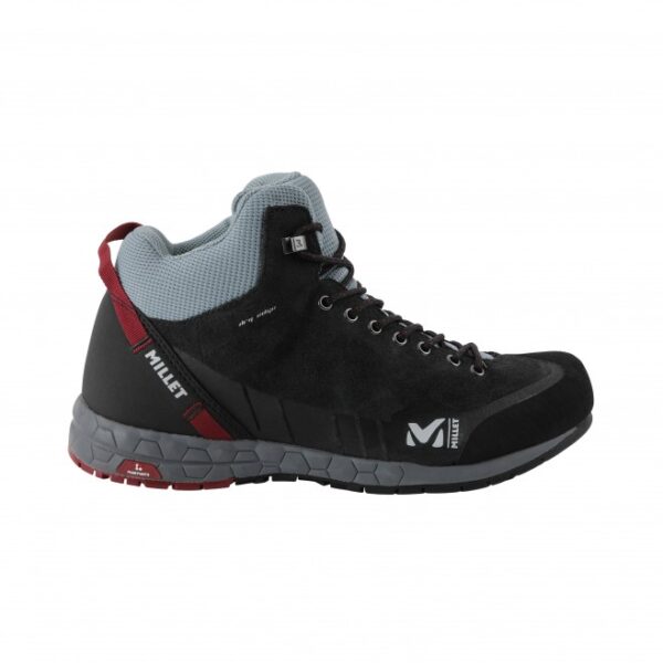 Ορειβατικό Μποτάκι Γυναικείο Millet Amuri Mid Dark Grey