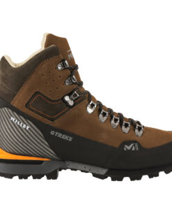 Μποτάκι Unisex Millet G Trek 5 Leather Brown