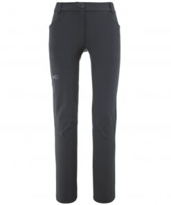 Παντελόνι Γυναικείο Millet Trekker Stretch Pant III Black