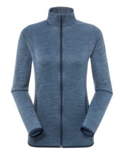 Ζακέτα Γυναικεία Lafuma Iguazu Fleece Saphir