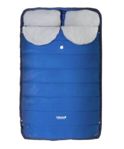 Υπνόσακος διπλός Lafuma NUNAVÜT /Azur Blue