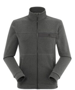 Ζακέτα Ανδρική Lafuma Ecoleaf F-Zip Black