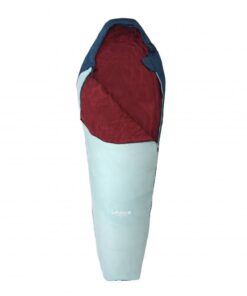 Καλοκαιρινός υπνόσακος γυναικείος Lafuma ACTIVE 10, φερμουάρ αριστερά (G) /Turquoise