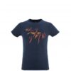 Ανδρικό t-shirt Millet / Rock Point SS / Saphir
