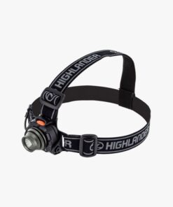 Φακός κεφαλής Wave 3W Cree Sensor Headlamp Highlander