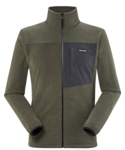 Ζακέτα ανδρική Lafuma TECHFLEECE F-ZIP M /Dark Bronze