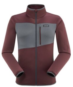 Ζακέτα ανδρική Lafuma SHIFT F-ZIP M / Wine