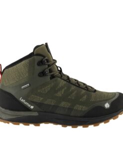 Ορειβατικό μποτάκι ανδρικό Lafuma Shift Mid Clim /Dark Bronze