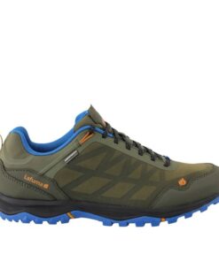 Παπούτσι πεζοπορίας ανδρικό Lafuma ACCESS CLIM M / Dark Bronze