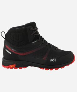 Μποτάκι ανδρικό Millet HIKE UP MID GTX /Black
