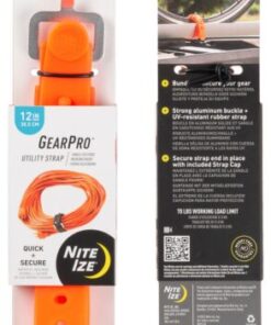 Ιμάντας δεσίματος Nite Ize GEAR PRO UTILITY STRAP 30.5 cm/Orange