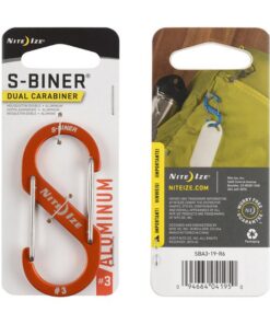Alternative view of Καραμπινέρ αντικειμένων Nite Ize S-BINER DUAL CARABINER Size:3 /BLUE