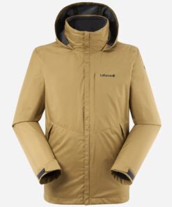 Τζάκετ ανδρικό 3 σε 1 Lafuma ACCESS 3in1 FLEECE M/ Gold Umber